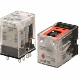 Miniature power relays Omron MY-GS series