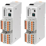 Modular multi-channel PID temperature controllers Autonics TM series