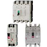 Molded case circuit breakers (standard class) MITSUBISHI NF250-SV series