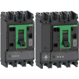Aptomat khối loại Micrologic 2.3 Schneider ComPacT NSX400 630N series