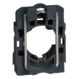 Mounting base Harmony - Harmony XB5 plastic - Pushbuttons or switches or pilot lights  Schneider ZB5AZ009