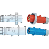 Phích cắm di động CHINT NTC1...P series