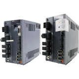 MR-J4W3-B type, 3-axis Servo amplifiers MITSUBISHI MELSERVO-J4 series