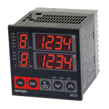 Multi channels digital temperature controller HANYOUNG