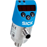 Cảm biến áp suất đa năng hiển thị số SICK PBS plus series