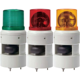 Đèn cảnh báo kết hợp loa QLight STND100 series