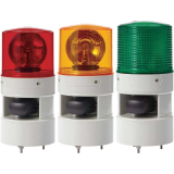 Đèn cảnh báo kết hợp còi QLight STND125 series