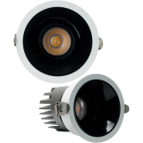 Đèn âm trần downlight chiếu sáng góc hẹp RANGDONG AT39 series