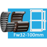 Cụm con lăn kim một dãy và vòng cách Fw32-100mm SKF Type K