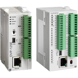 Network Type Advanced Slim PLC DELTA DVP-SE series