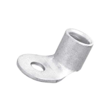 Đầu cốt tròn không bọc cách điện cong 90 độ NICHIFU R_B series