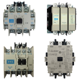 Non-reversing contactors MITSUBISHI S-N series