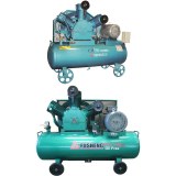 Oil free air cooled air compressor FUSHENG F series