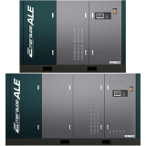 Máy nén khí biến tần động cơ IPM 132...250kW giải nhiệt nước 