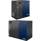 Máy nén hơi tốc độ cố định phun dầu loại trục vít KOBELCO KOBELION SG series