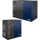 Máy nén khí trục vít có dầu động cơ IPM KOBELCO KOBELION VS series