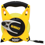 Thước dây cuộn hở sợi thủy tinh DEWALT DWHT340 series