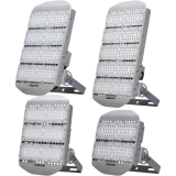 Đèn pha LED ngoài trời sử dụng chip Nichia/Osram PARAGON POFA series