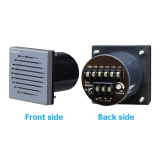 Panel mounted speaker QLight SPK series
