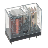 PCB power relay Omron G2R series