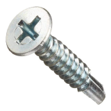 Phillips flat head self-drilling screws BAA-FASTENERS FHD-WZ series