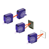 Photo sensor power supply build-in type HANYOUNG PEN series