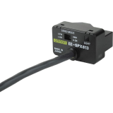 Pipe-mounting liquid level photomicrosensor with built-in amplifier Omron EE-SPX613