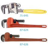 Pipe wrench heavy duty stillson type STANLEY 87-62 and 71-64 series