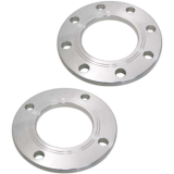 Mặt bích thép rỗng phẳng CL300 CHINA MBR_ANSI-CL300 series