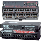 PLC CC-Link compact analog input modules MITSUBISHI AJ65SBT series