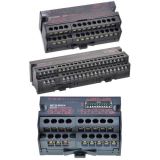 PLC CC-Link compact Output modules MITSUBISHI AJ65SBTB series
