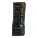 PLC CC-Link one-touch ouput module (connector type) MITSUBISHI AJ65VBTCU series