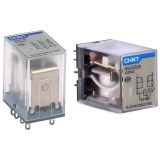 Plug-in relay CHINT NXJ series