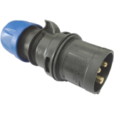 Portable plug (Non-watertight type) PCE F013-6ECO