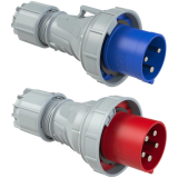 Portable plug (Watertight IP67) PCE F03 and F04 series