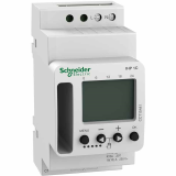 Programmable digital time switch Schneider IHP series