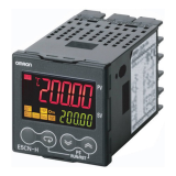 Bộ điều khiển nhiệt độ có thể lập trình (Bộ điều khiển kỹ thuật số) (48 x 48 mm)  OMRON