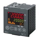 Programmable temperature controller (digital controller) (96 x 96 mm) Omron E5AN-HT series