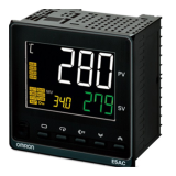 Bộ điều khiển nhiệt độ có thể lập trình (Bộ điều khiển kỹ thuật số) (96 × 96 mm) Omron E5AC-T series