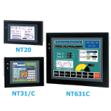 Programmable terminals Omron NT series