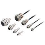 Proximity sensor DC 3-wire Omron E2E/E2EQ NEXT series