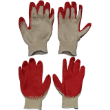 PU coated finger wool gloves CHINA GTCT