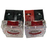 Tiếp điểm phụ nút nhấn HANYOUNG AR-122 series