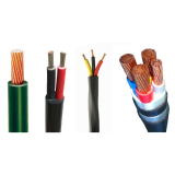 PVC insulated 1-core copper cable CADISUN CVV series