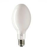 Quartz metal halide lamps with opalized outer bulb PHILIPS