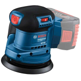 Random orbit sander, Designed for superior and well-balanced sanding BOSCH GEX 185-LI professional