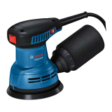 Máy chà nhám quỹ đạo ngẫu nhiên BOSCH GEX 125 professional