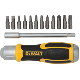 Tuốc nơ vít bánh cóc DEWALT DWHT69233