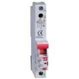 RCBO- residual current circuit breakers with overcurrent protection LS RKS series
