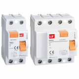 RCCB-residual current circuit breakers LS RKN series